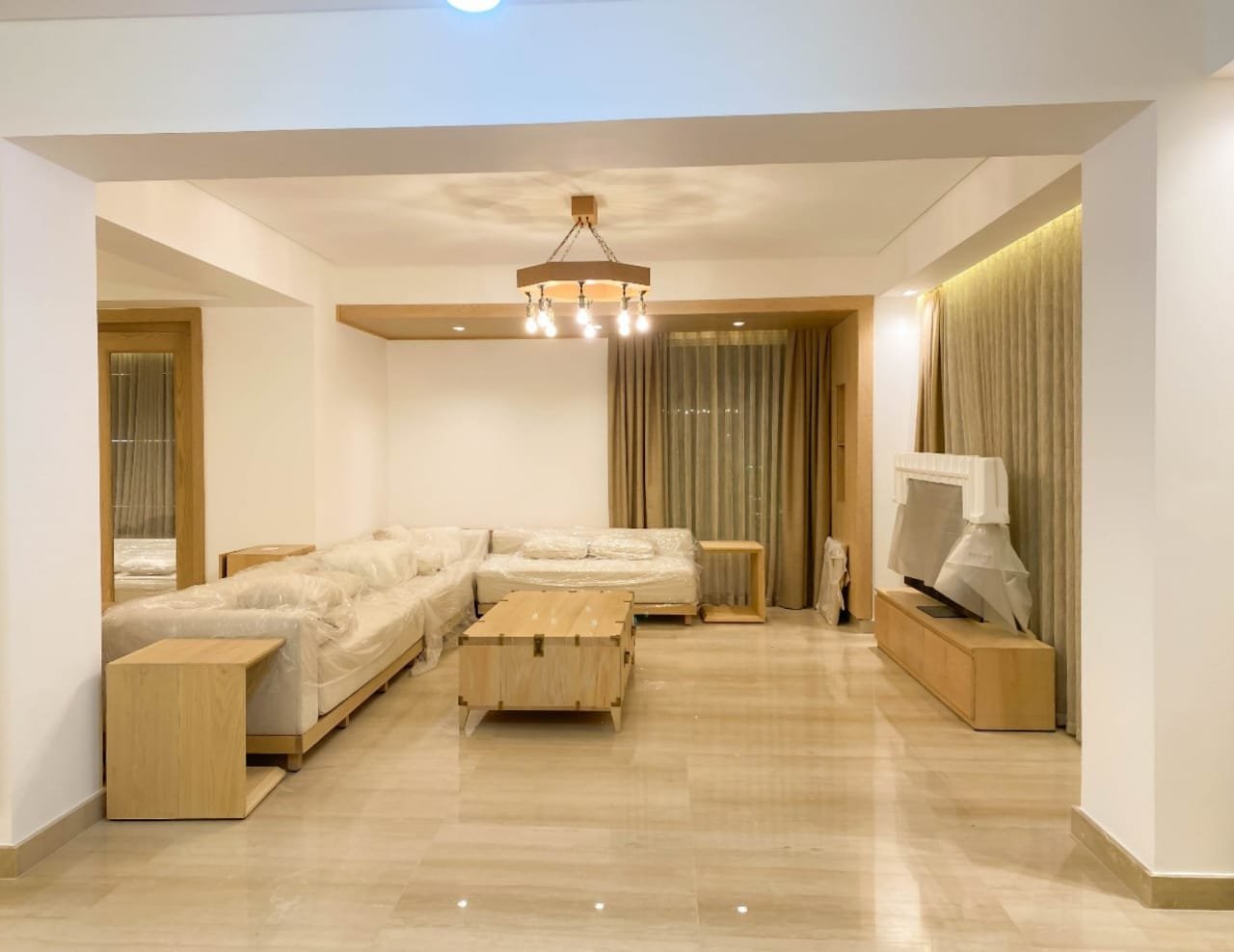 Bed room